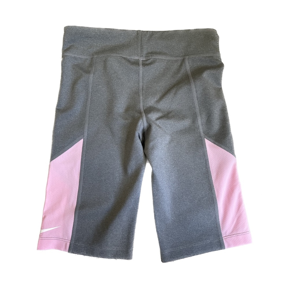 Girls Nike Biker Shorts
